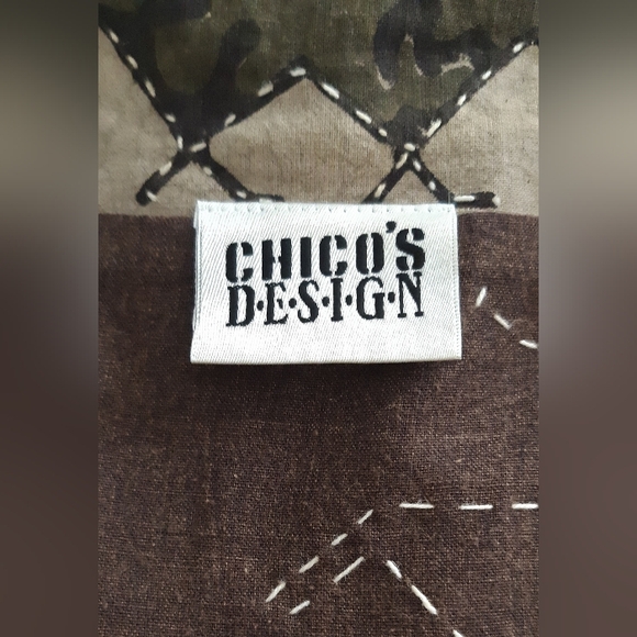 Chico's Design Ladies' Cotton Jacket - Picture 13 of 13